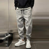 Tom's Comfort Sweatpants met Koord – Ideale Vrijetijdsbroek voor Mannen