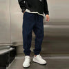 Tom's Comfort Sweatpants met Koord – Ideale Vrijetijdsbroek voor Mannen