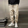 Tom's Comfort Sweatpants met Koord – Ideale Vrijetijdsbroek voor Mannen