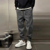 Tom's Comfort Sweatpants met Koord – Ideale Vrijetijdsbroek voor Mannen