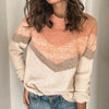 ModeParisienne® Violetta | Maglione caldo lavorato a maglia elegante per giorni freddi