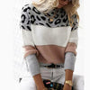 ModeParisienne® Liv | Maglione leopardato alla moda