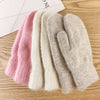 ModeParisienne® Melany - Guanti in peluche | Belli, caldi e alla moda