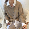 ModeParisienne® Olivia - Gilet in cashmere con dettagli a bottoni