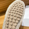 Ariella | Pluche Instap Schoenen met Antislipzool