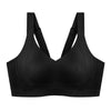 Draadloze Niet - Makelijke Huidvriendelijke Push - Up BH - ModeParisienne® Linde | Draadloze Niet - Makelijke Huidvriendelijke Push - Up BH - Zwart - S - Zarandi Amsterdam
