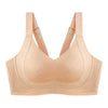 Draadloze Niet - Makelijke Huidvriendelijke Push - Up BH - ModeParisienne® Linde | Draadloze Niet - Makelijke Huidvriendelijke Push - Up BH - Beige - S - Zarandi Amsterdam