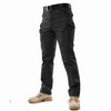 Xander | Comfortabele cargobroek voor heren