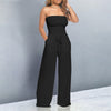 ModeParisienne® Zenara | Moderne One-Shoulder Jumpsuit
