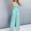ModeParisienne® Zenara | Moderne One-Shoulder Jumpsuit