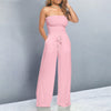 ModeParisienne® Zenara | Moderne One-Shoulder Jumpsuit