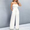 ModeParisienne® Zenara | Moderne One-Shoulder Jumpsuit