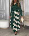 ModeParisienne® Lismara | Elegante Unieke Jurk