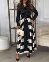 ModeParisienne® Lismara | Elegante Unieke Jurk