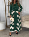 ModeParisienne® Lismara | Elegante Unieke Jurk