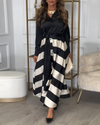ModeParisienne® Lismara | Elegante Unieke Jurk