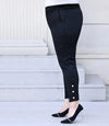 ModeParisienne® Elfriede - Pantaloni da ufficio formali in taglie grandi | Elegante & Confortevole