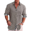 Levent - Stijlvol & Elegant Designer Shirt voor Elke Gelegenheid