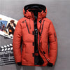 Florian - Moderne Winterjas met Capuchon | Warmte & Stijl