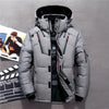 Florian - Moderne Winterjas met Capuchon | Warmte & Stijl