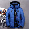 Florian - Moderne Winterjas met Capuchon | Warmte & Stijl