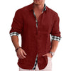 Levent - Stijlvol & Elegant Designer Shirt voor Elke Gelegenheid