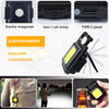 Multifunctionele sleutelhanger noodverlichting | 1+1 GRATIS 🎁