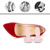 Soft Heel Support™ | Loop comfortabel en Voorkom blaren en hielpijn | 5 paar