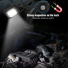 Multifunctionele sleutelhanger noodverlichting | 1+1 GRATIS 🎁
