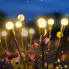 Solar Firefly Lights™ | Deze lampjes maken de tuin prachtig en surrealistisch