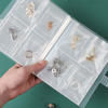 Organizer per Gioielli Trasparente™ | 50 Extra zipzakjes