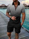 Outfit alla moda da uomo™ | Perfetto paio alla moda per l'estate