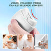 PowerClip™️ | Moeiteloze nagelverzorging binnen handbereik!
