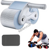 QuadTurbo™️ | Abdominale Wielroller die je buikspieren in vuur en vlam zet!