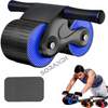 QuadTurbo™️ | Abdominale Wielroller die je buikspieren in vuur en vlam zet!