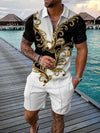 Outfit alla moda da uomo™ | Perfetto paio alla moda per l'estate