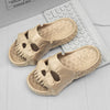 Zodar™️ | Rock jouw stijl met de coolste schedelontwerp slippers
