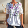 Camicetta elegante da donna™ | Design elegante con stampa