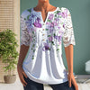 Camicetta elegante da donna™ | Design elegante con stampa