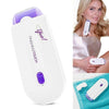 Portable Painless Epilator™ | Ontmoet pijnloos haar scheerapparaat