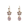 Luxury Flower Earrings™ | Modieuze Glanzende Kristal Accessoires