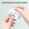 PowerClip™️ | Moeiteloze nagelverzorging binnen handbereik!