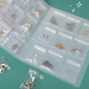Organizer per Gioielli Trasparente™ | 50 Extra zipzakjes