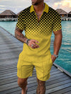 Outfit alla moda da uomo™ | Perfetto paio alla moda per l'estate