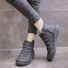 Clara™ | De perfecte leren laarzen om je de hele winter warm te houden