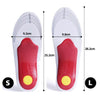 Soft Feet Insoles™ | Houd uw voeten comfortabel en pijnloos | 1+1 GRATIS
