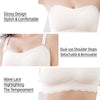 LuxeLift™ | Supporto superiore con reggiseno senza spalline ridefinito!