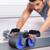 QuadTurbo™️ | Abdominale Wielroller die je buikspieren in vuur en vlam zet!