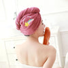 Easy Drying Hair Towel™ | Bespaart je tijd met haar drogen
