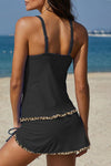 Elegant Leopard Camisole Tankini (OP=OP) - Sorandi.nl